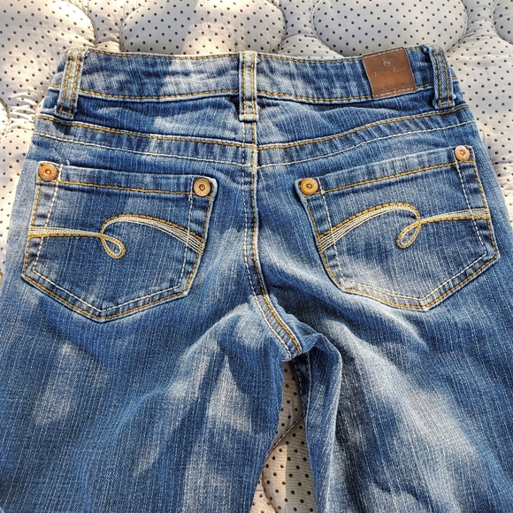 Justice Jeans Girl's Size 8R - Picture 14 of 16